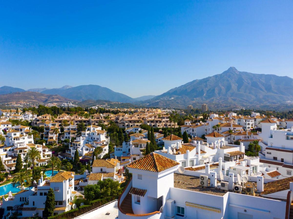 Apartment Lorcrimar By Interhome Marbella Exterior foto