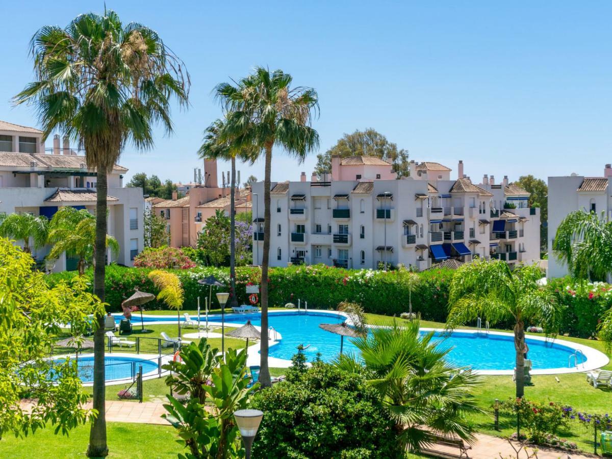 Apartment Lorcrimar By Interhome Marbella Exterior foto